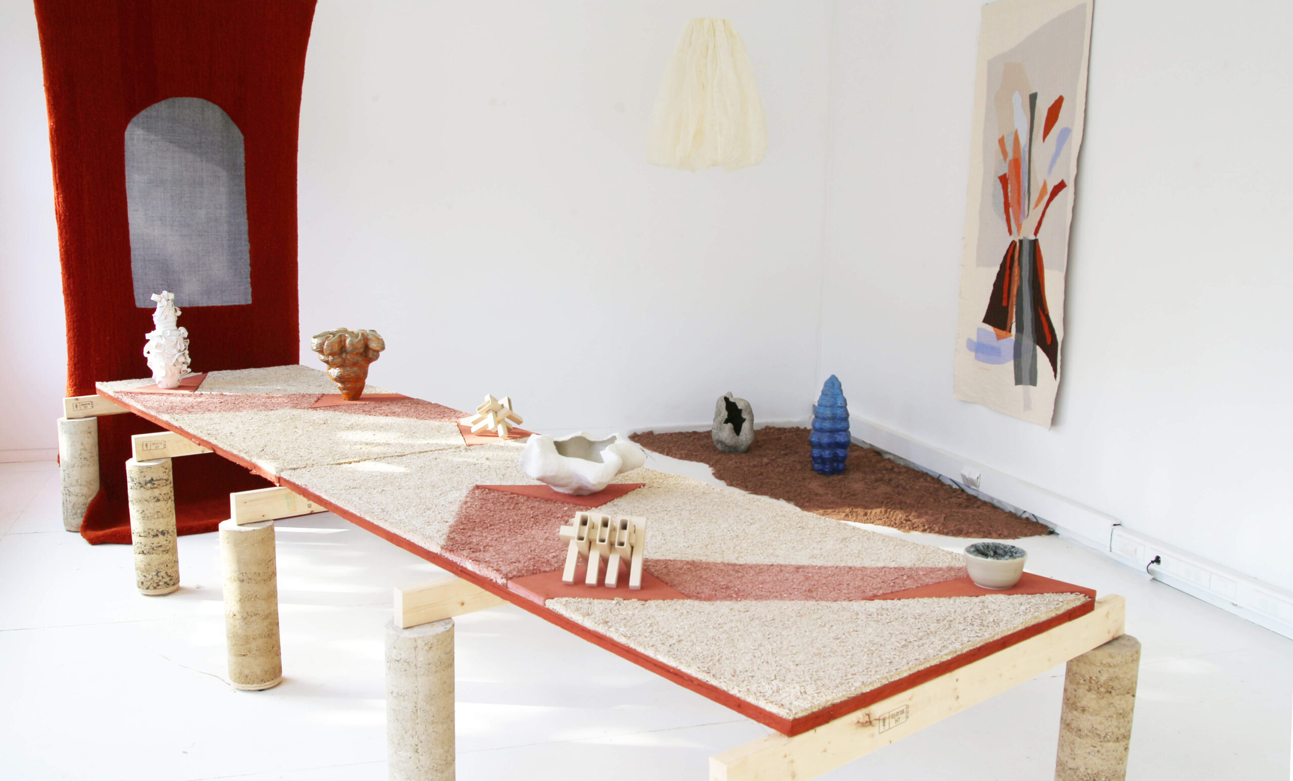 Amarrées with Au Charbon