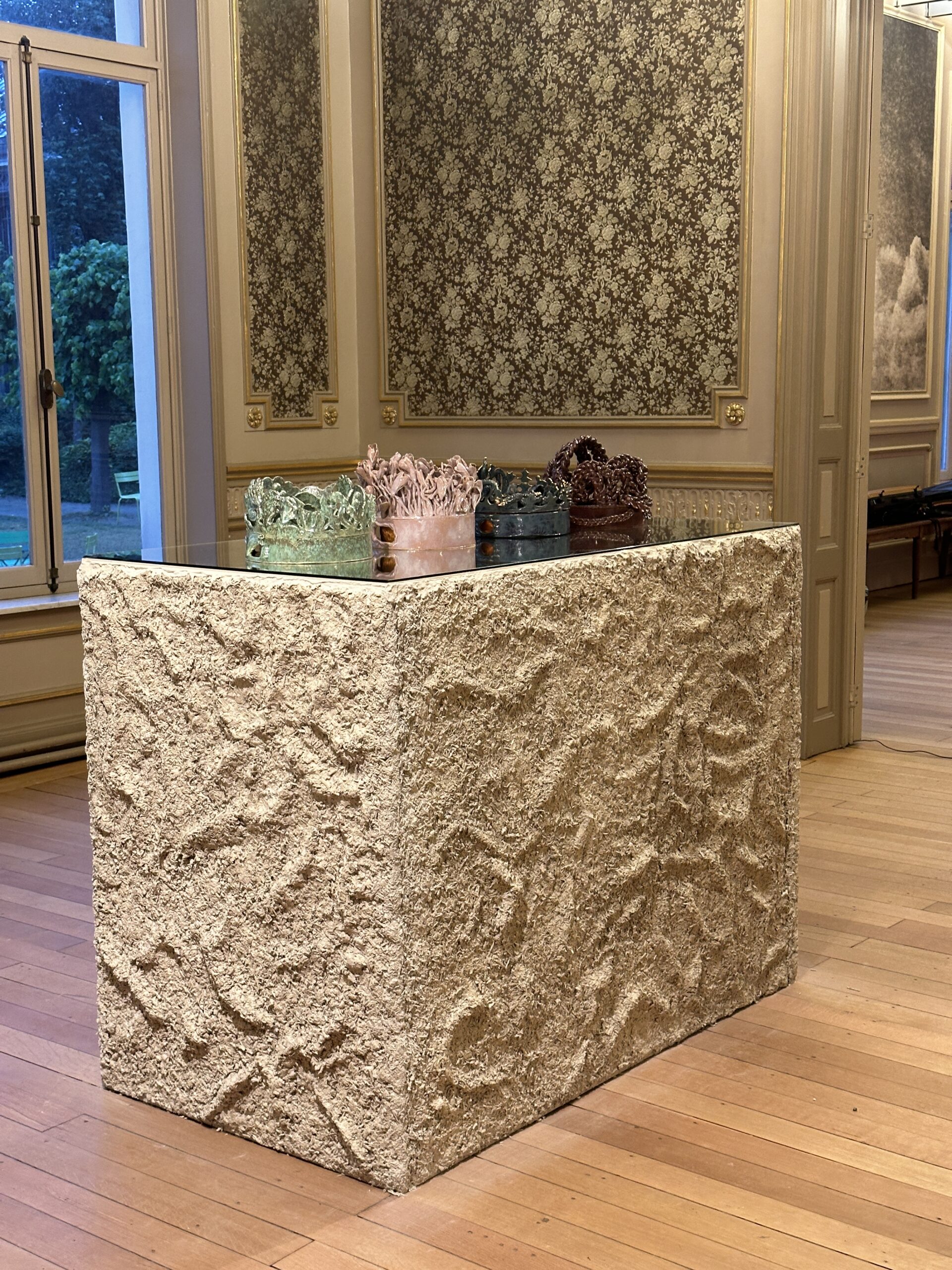 Granit for Mattergy Ceramics