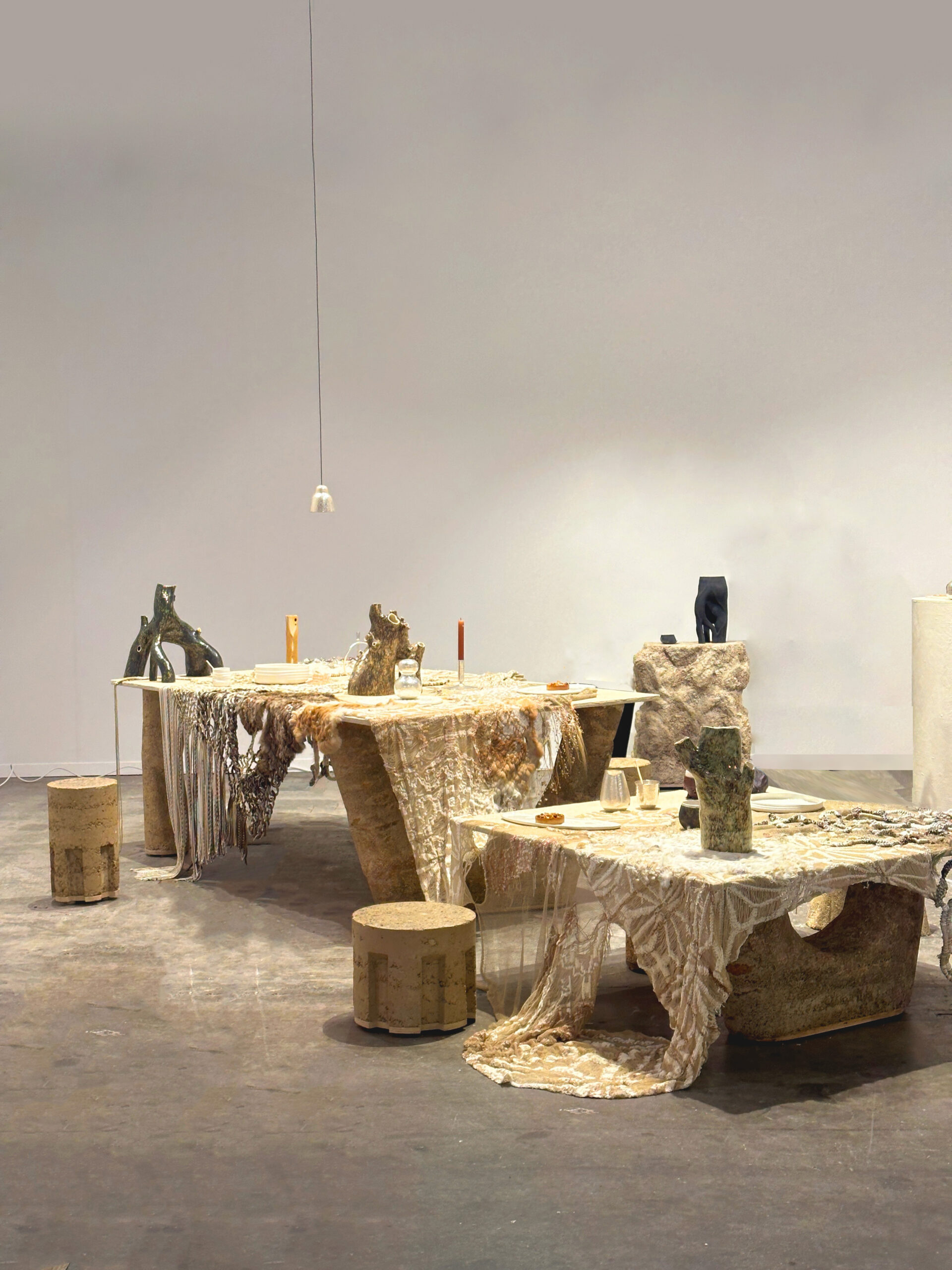 Art Brussels for Be Craft